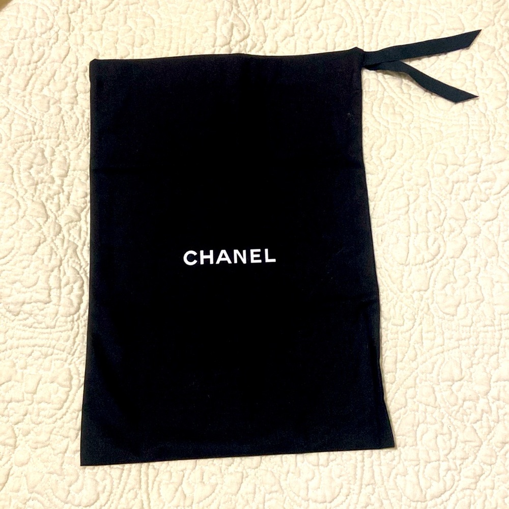 Chanel dust bag